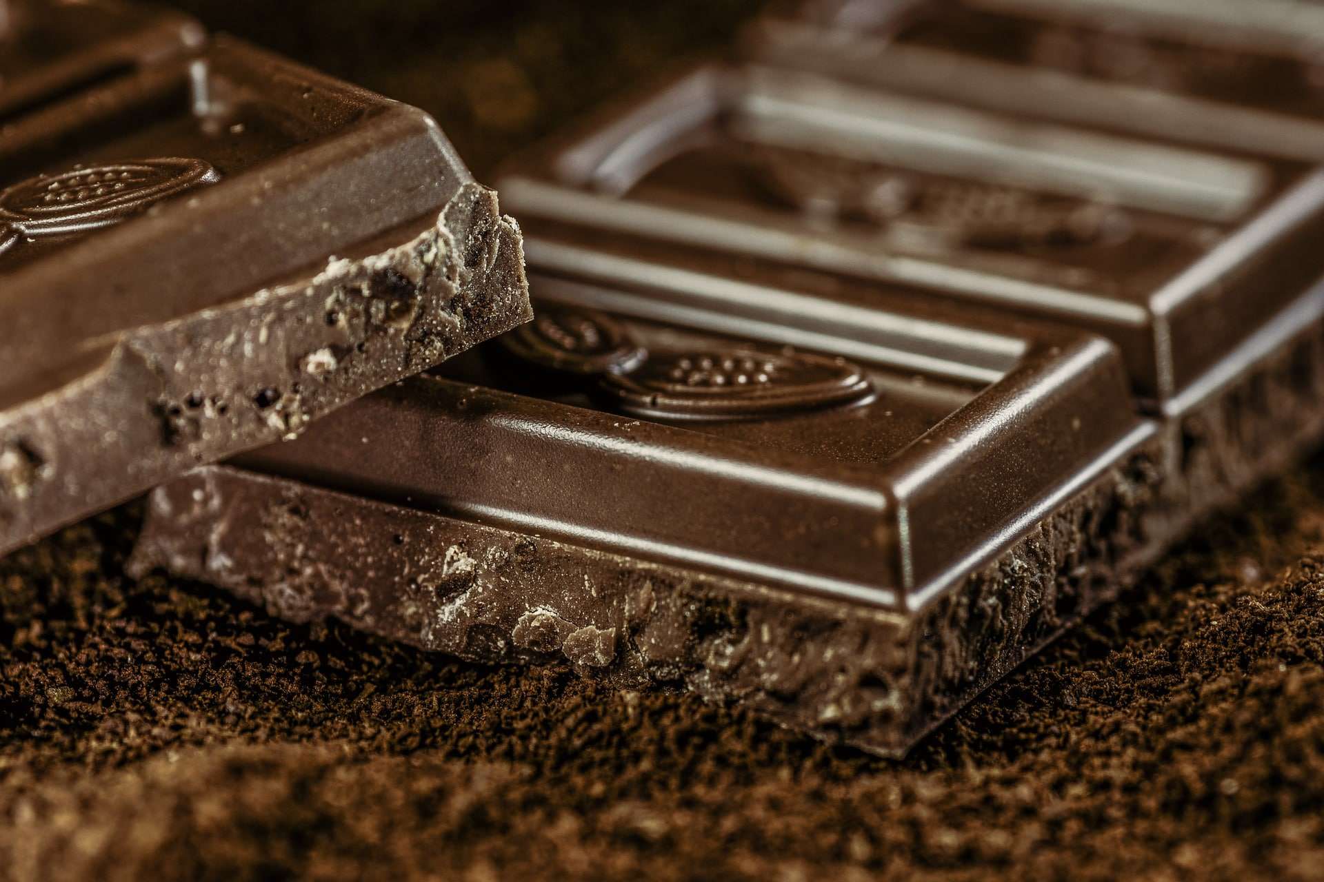 pure chocolade