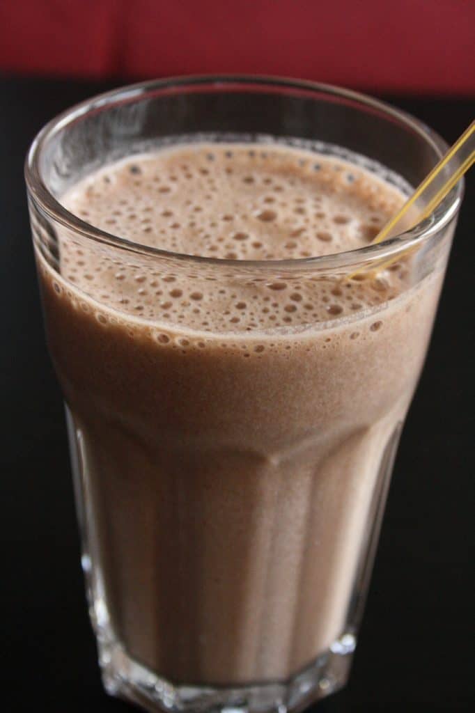 protein shake