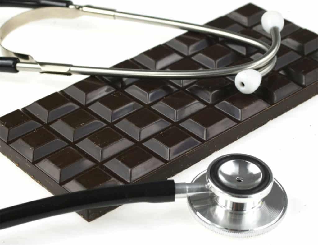 Hoeveel Gram Pure Chocolade Per Dag