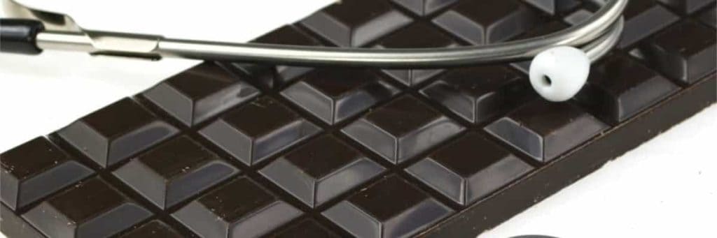 pure chocolade gezond hoeveel mag je per dag