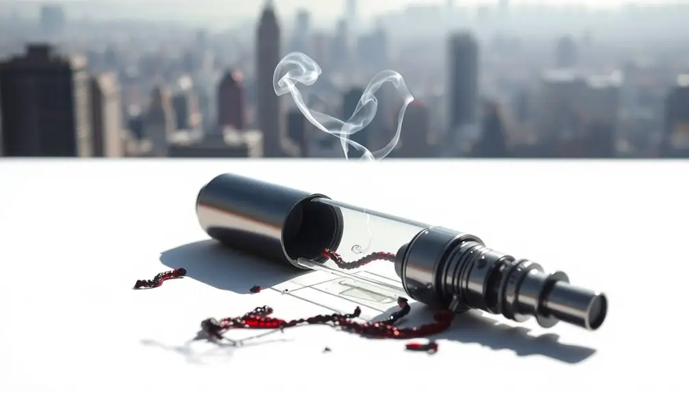 hidden health risks vaping